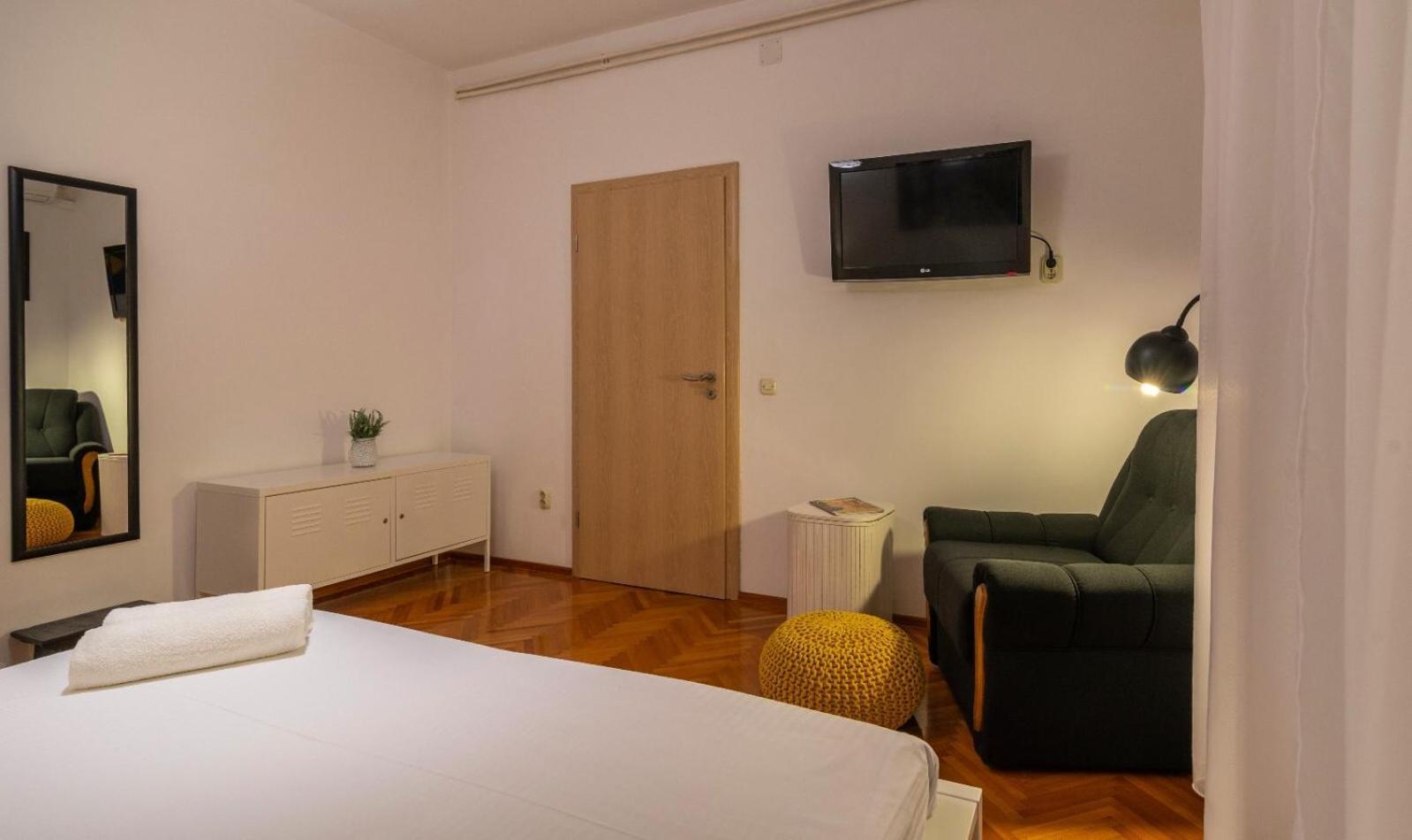 Apartman Karmen Traù Esterno foto