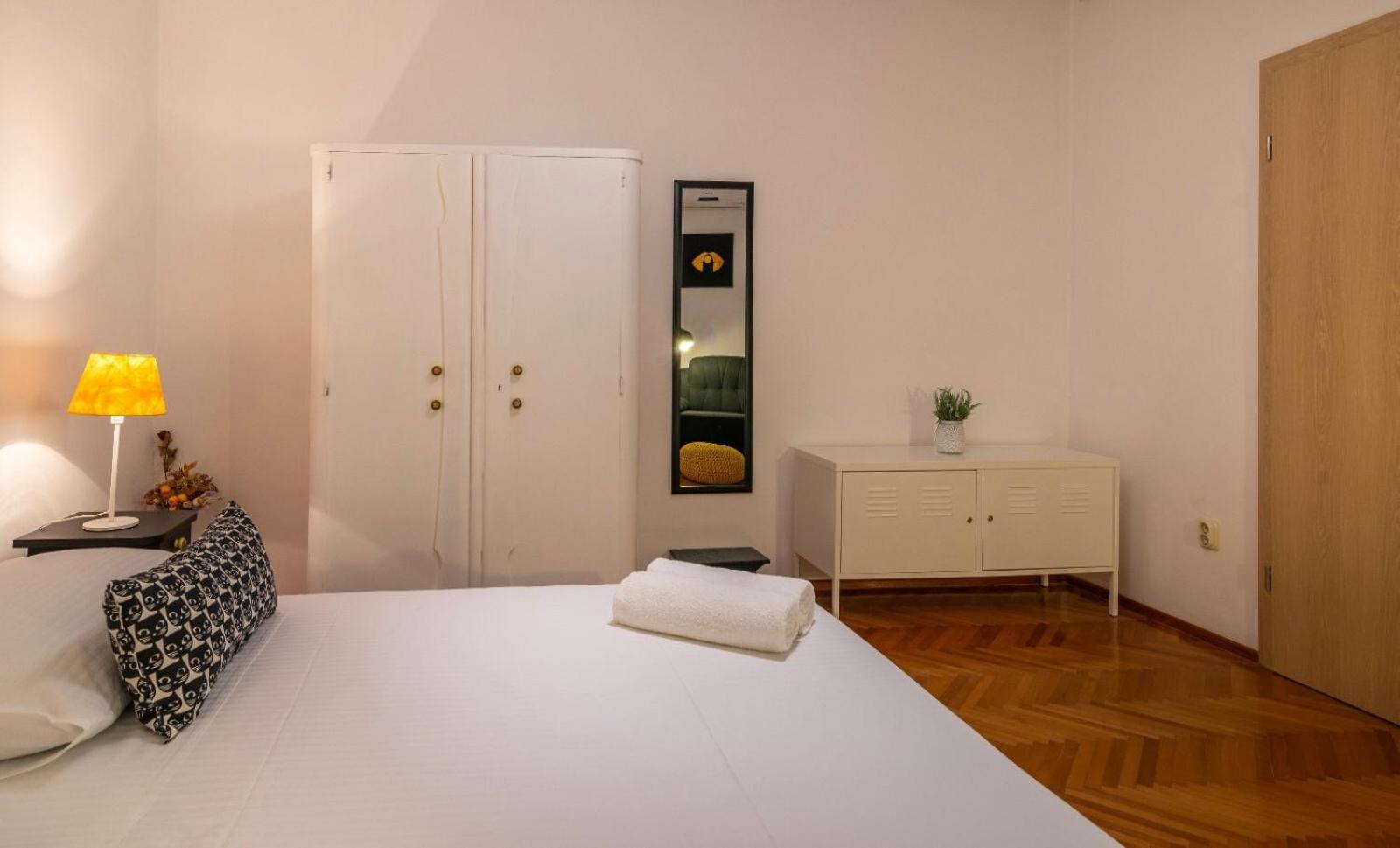 Apartman Karmen Traù Esterno foto