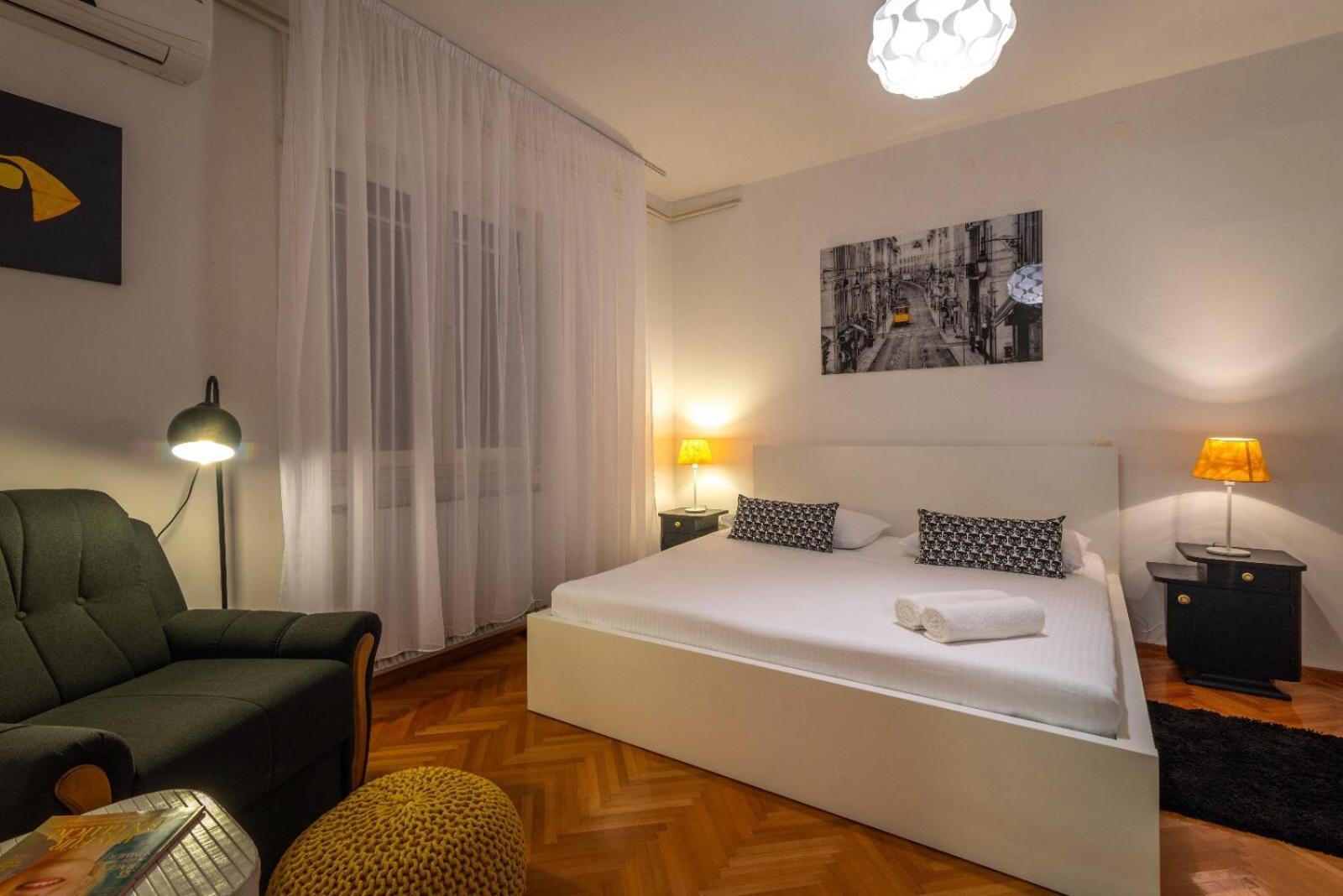 Apartman Karmen Traù Esterno foto