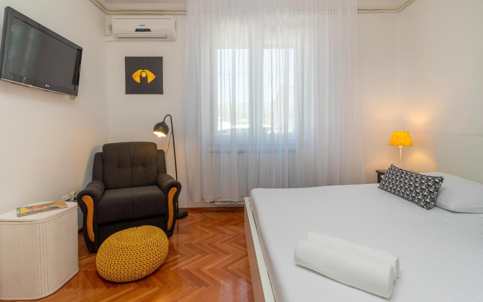 Apartman Karmen Traù Esterno foto