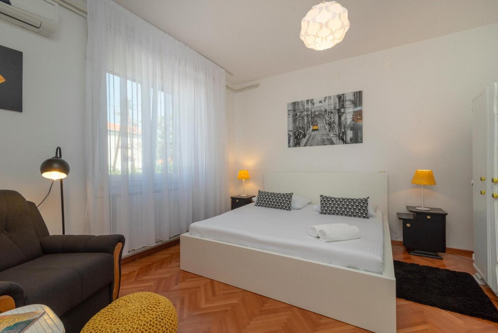 Apartman Karmen Traù Esterno foto