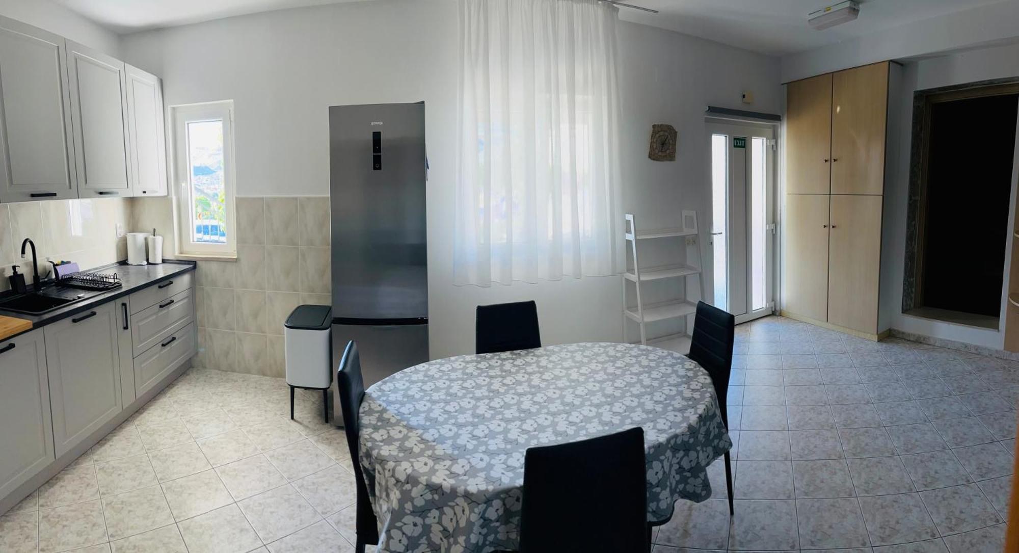 Apartman Karmen Traù Esterno foto